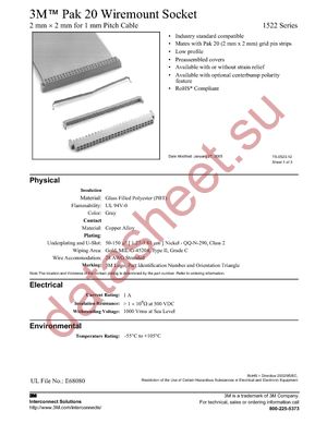 FC308D datasheet  